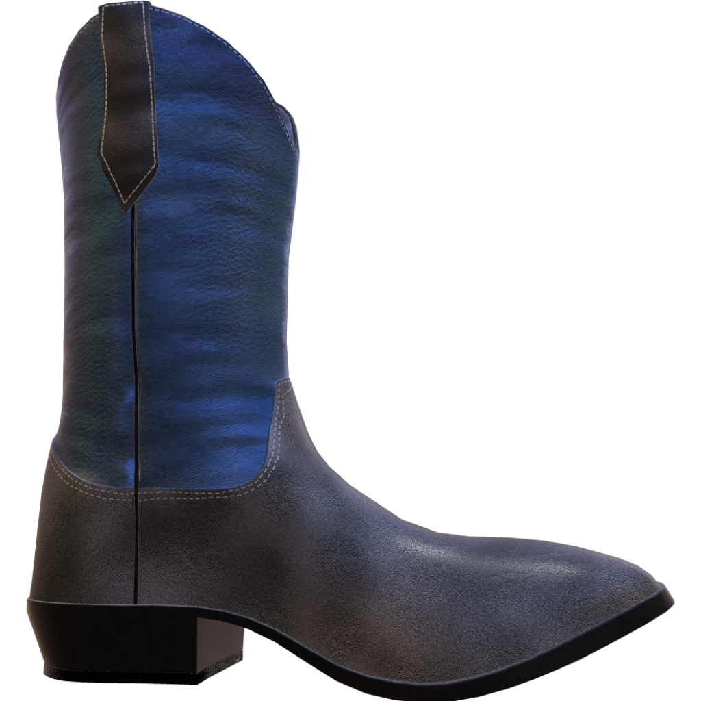 BYOB! - Build Your Own Boots