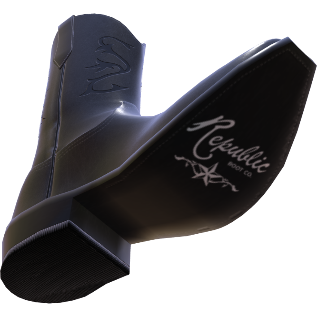 BYOB! - Build Your Own Boots