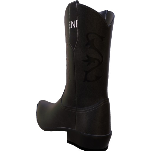 BYOB! - Build Your Own Boots