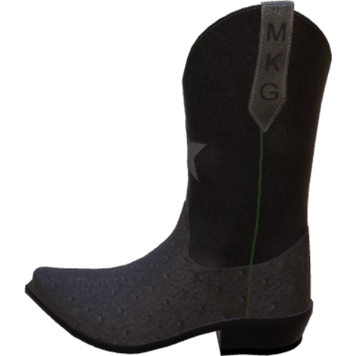 BYOB! - Build Your Own Boots