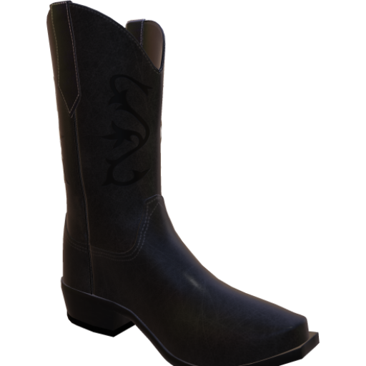 BYOB! - Build Your Own Boots