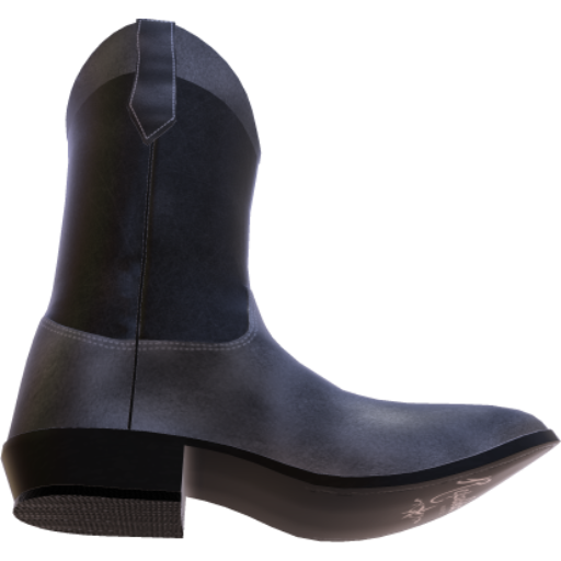 BYOB! - Build Your Own Boots