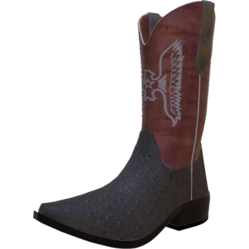 BYOB! - Build Your Own Boots