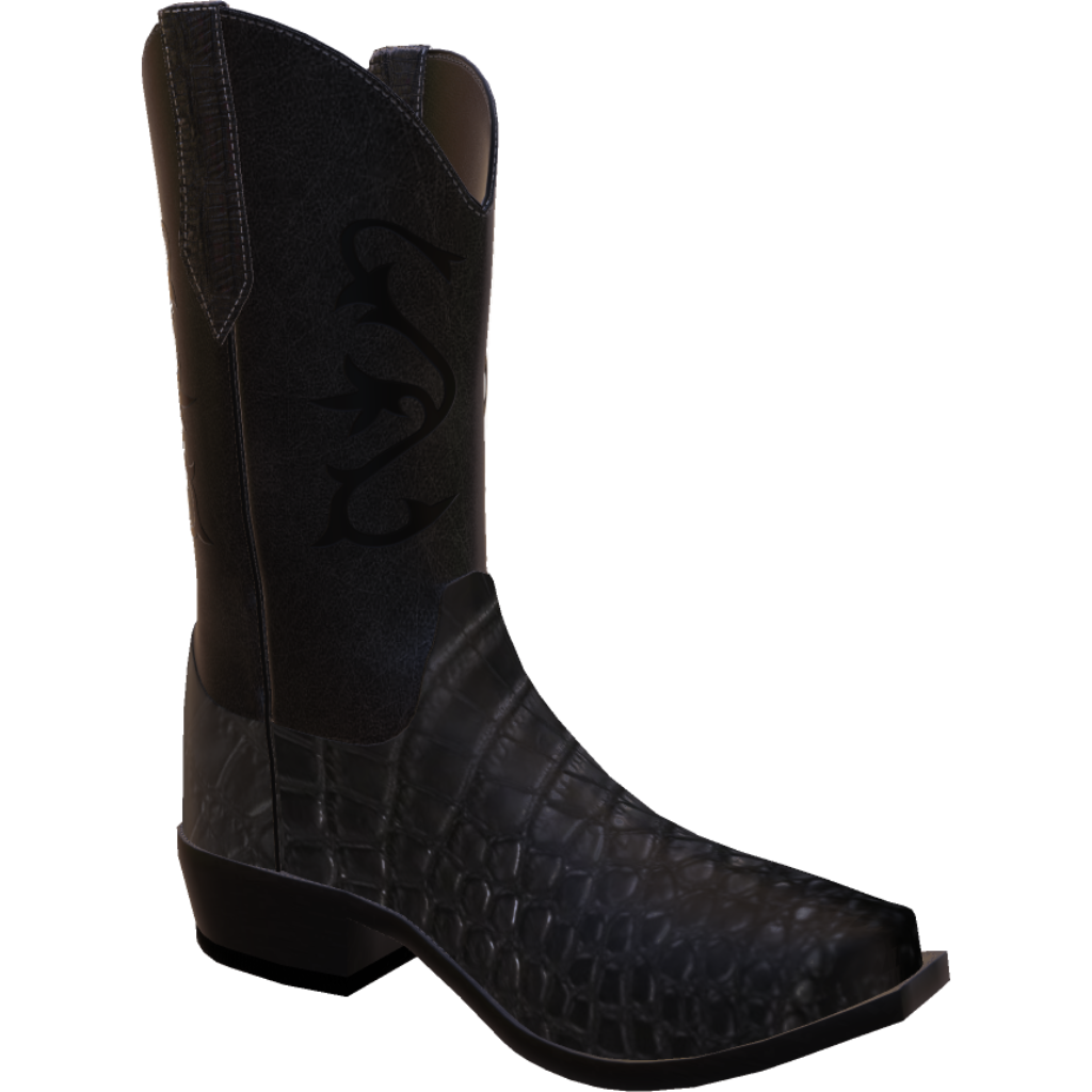 BYOB! - Build Your Own Boots