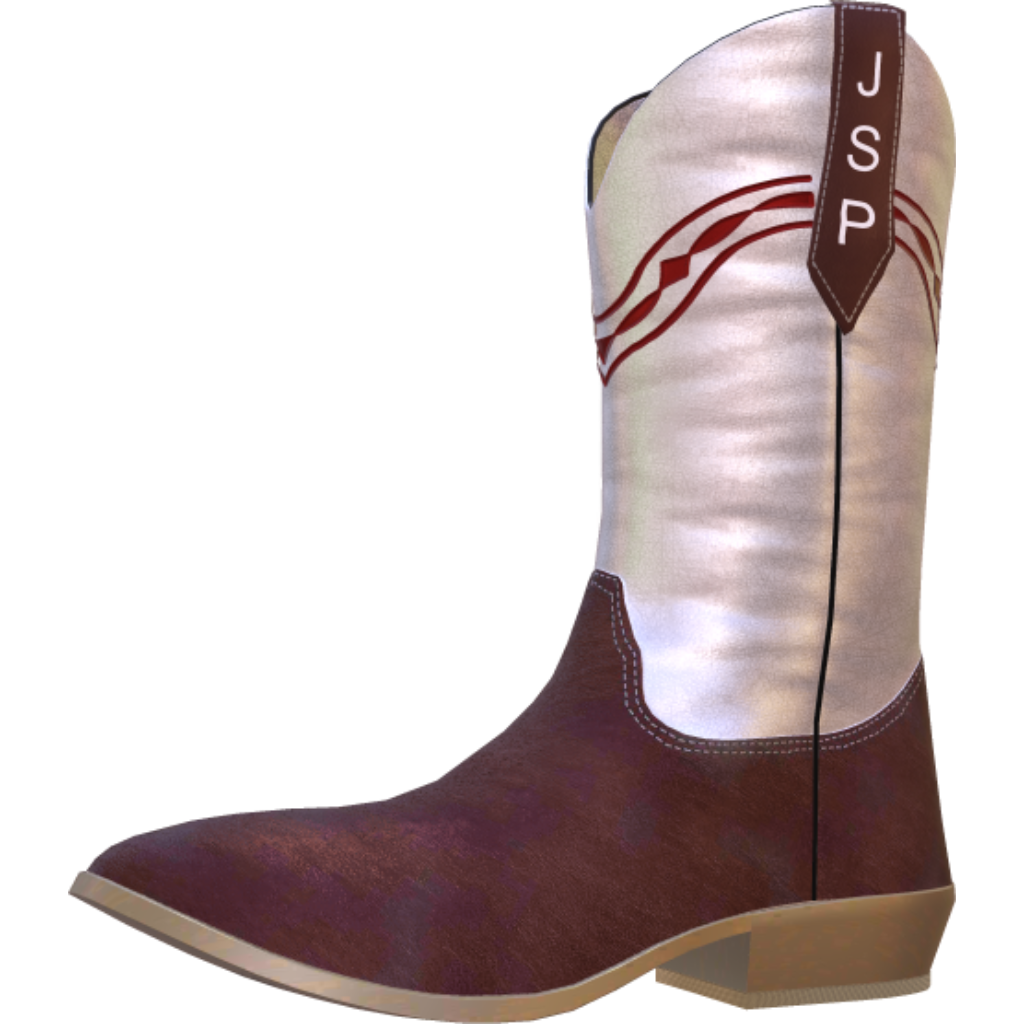 BYOB! - Build Your Own Boots