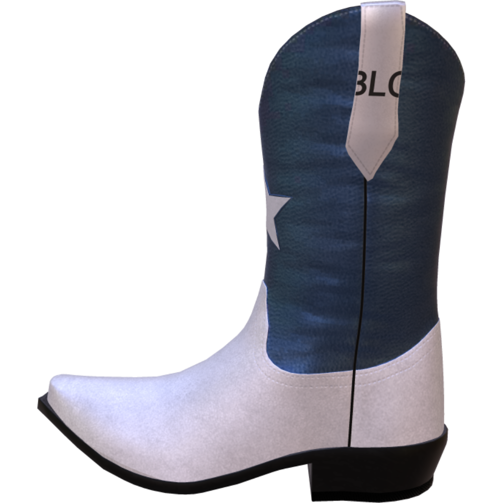 BYOB! - Build Your Own Boots