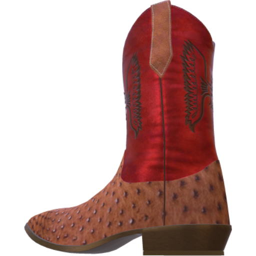 BYOB! - Build Your Own Boots