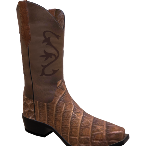 BYOB! - Build Your Own Boots