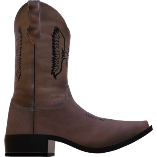 BYOB! - Build Your Own Boots