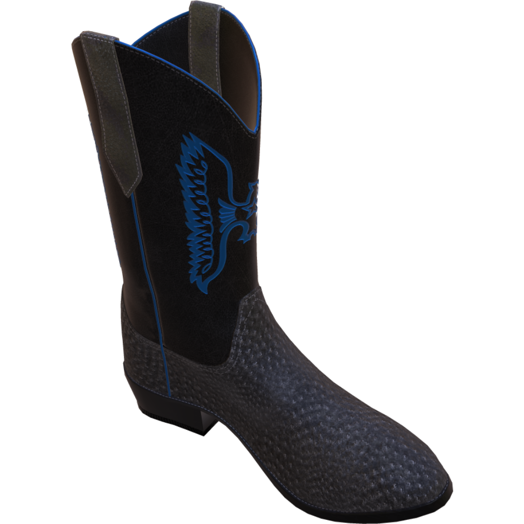 Design Tool - Make Your Own Boots