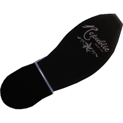 BYOB! - Build Your Own Boots