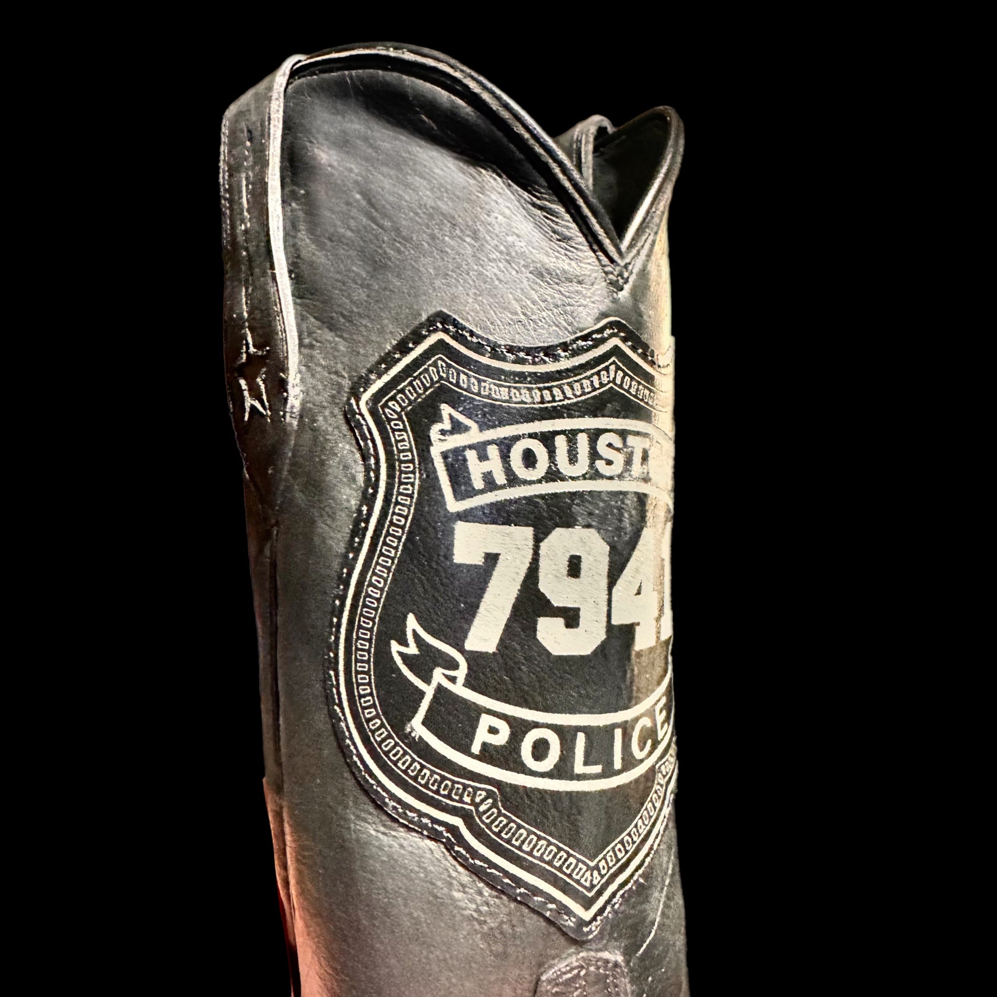 休斯敦卢克斯-布莱克