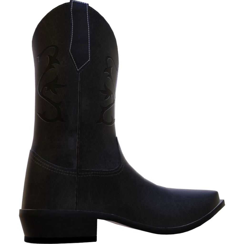 BYOB! - Build Your Own Boots