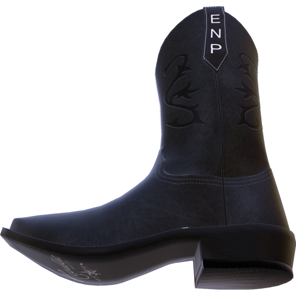 BYOB! - Build Your Own Boots