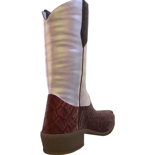 BYOB! - Build Your Own Boots