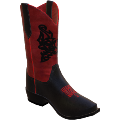 BYOB! - Build Your Own Boots