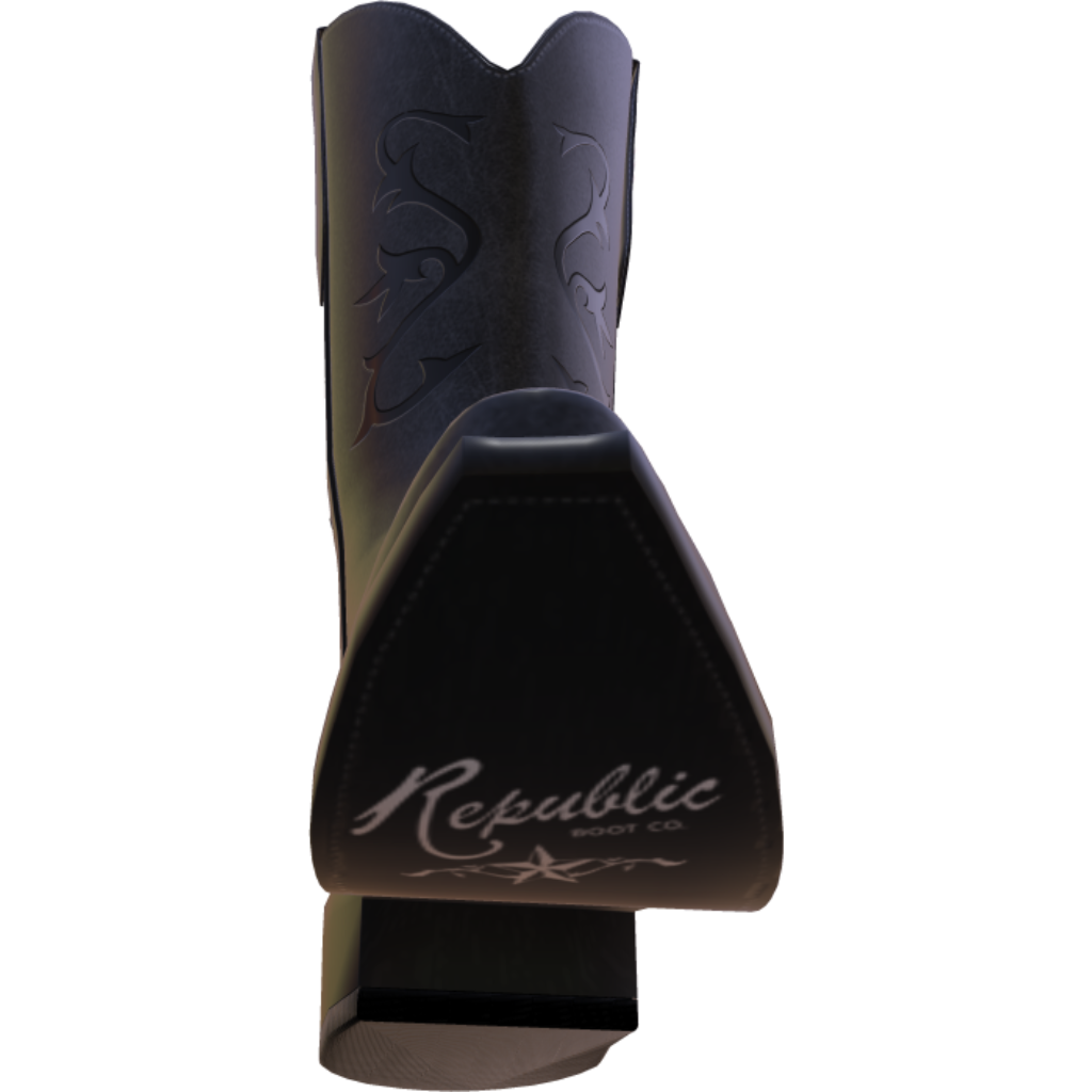 BYOB! - Build Your Own Boots