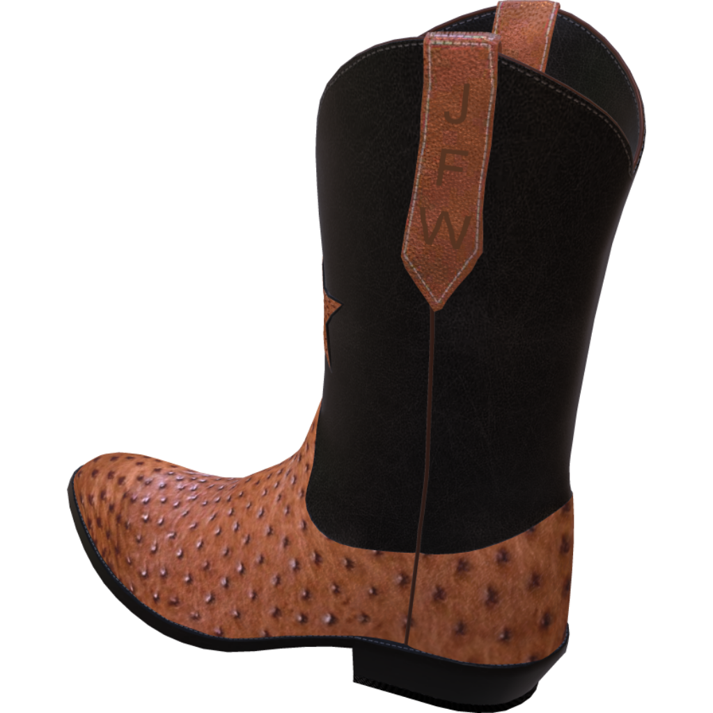 BYOB! - Build Your Own Boots