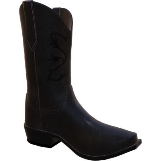 BYOB! - Build Your Own Boots