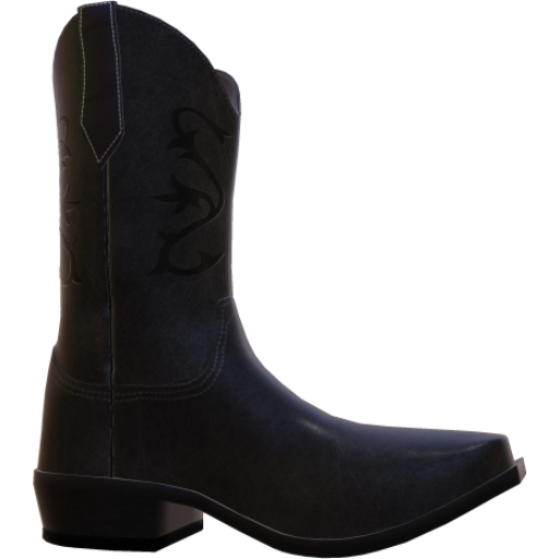 BYOB! - Build Your Own Boots