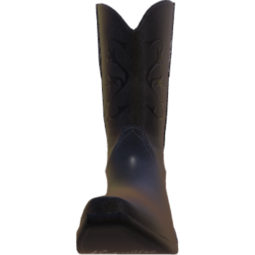 BYOB! - Build Your Own Boots