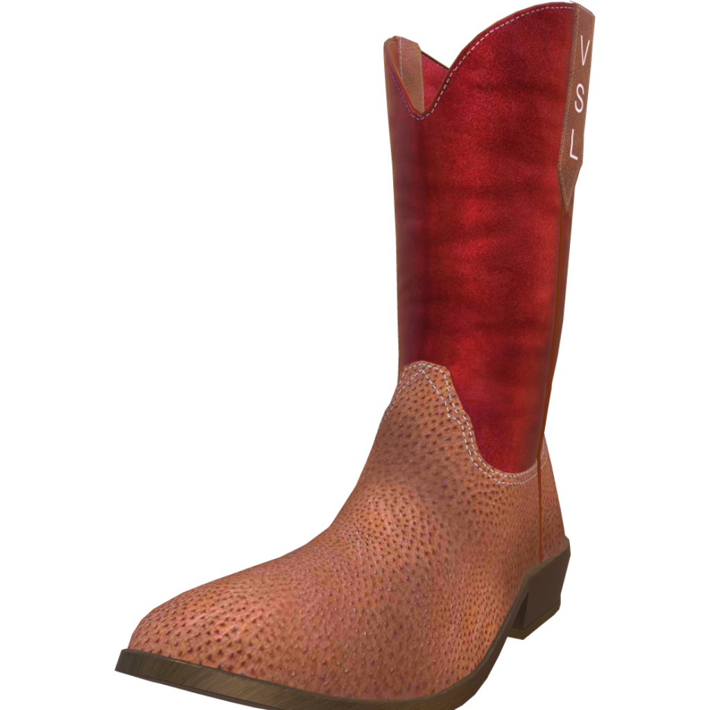 Design Tool - Make Your Own Boots