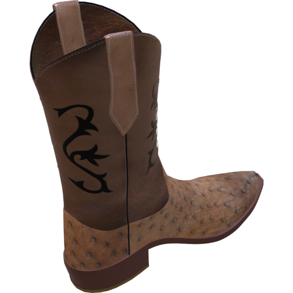 BYOB! - Build Your Own Boots