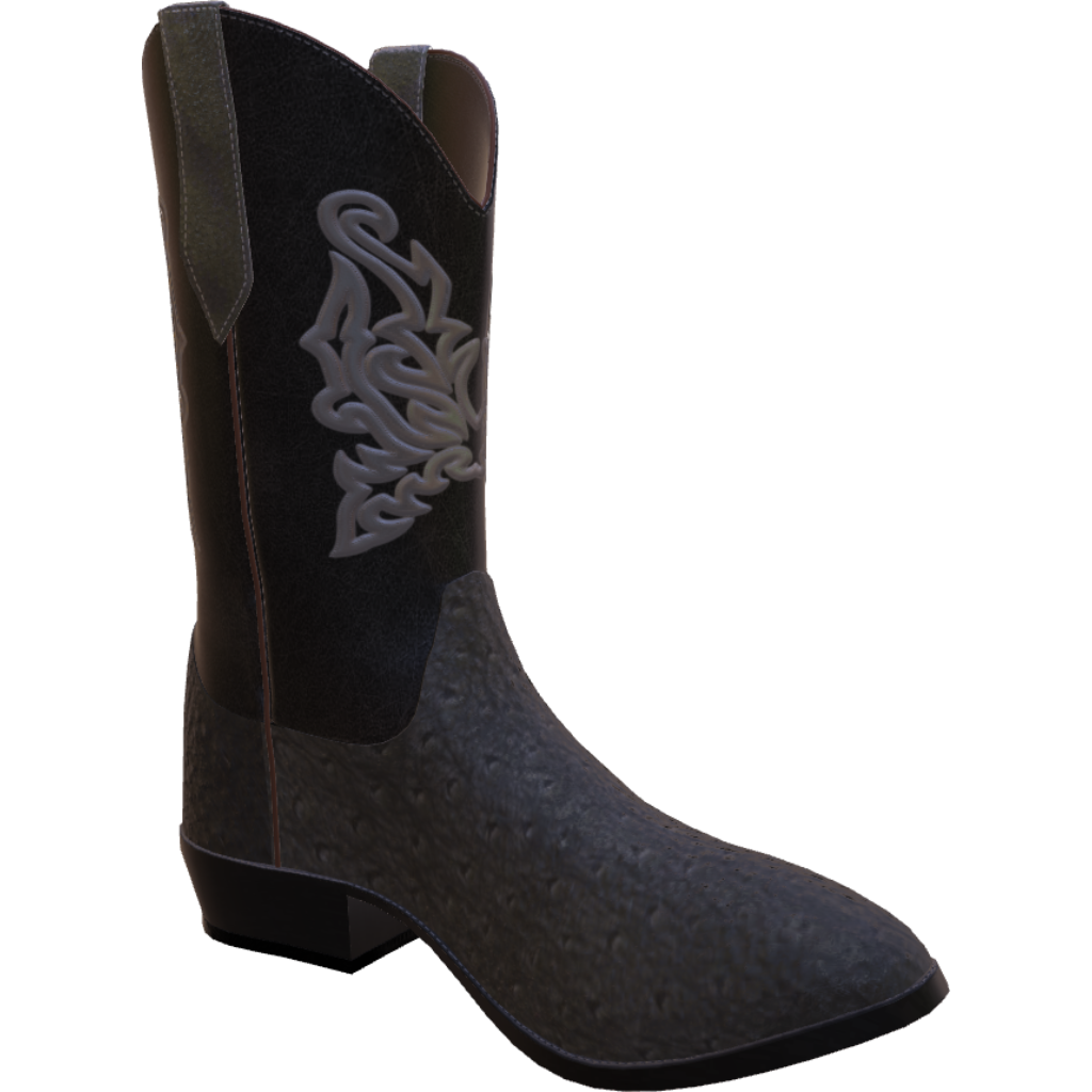 BYOB! - Build Your Own Boots