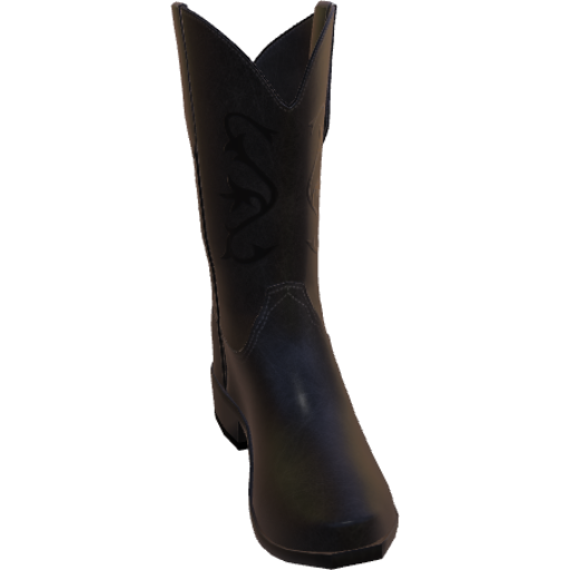 BYOB! - Build Your Own Boots