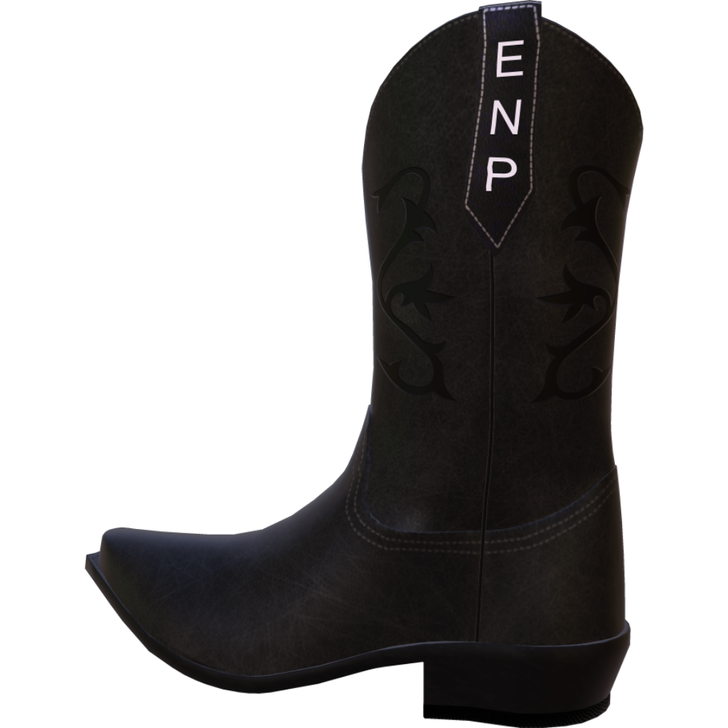 BYOB! - Build Your Own Boots