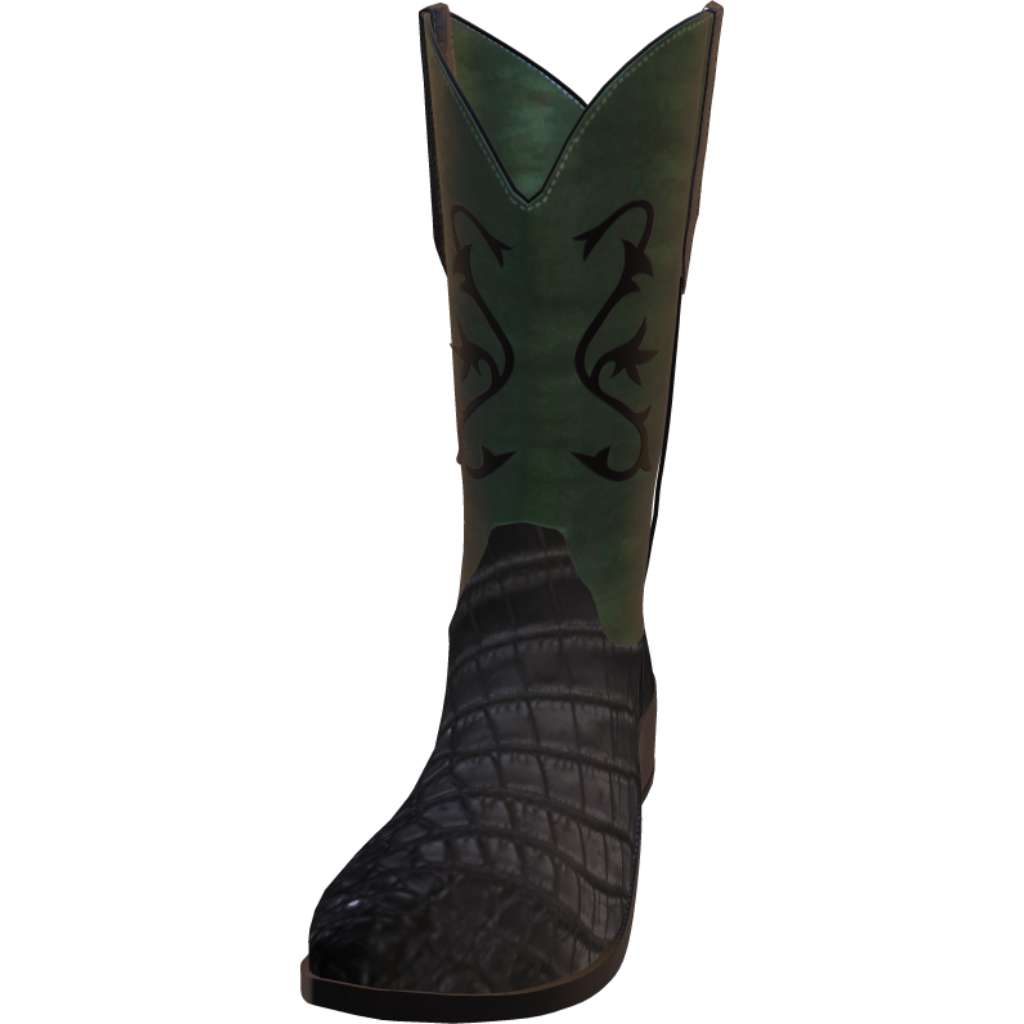 BYOB! - Build Your Own Boots