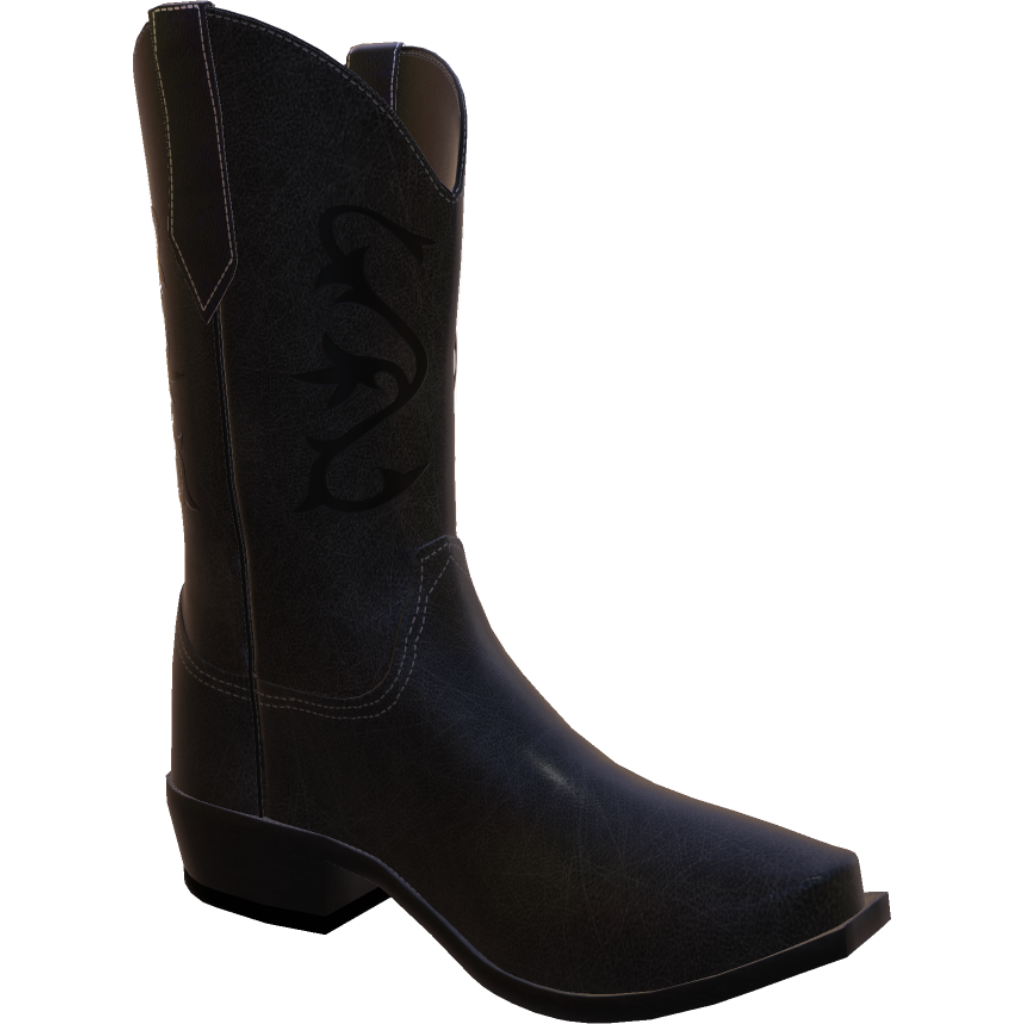 BYOB! - Build Your Own Boots