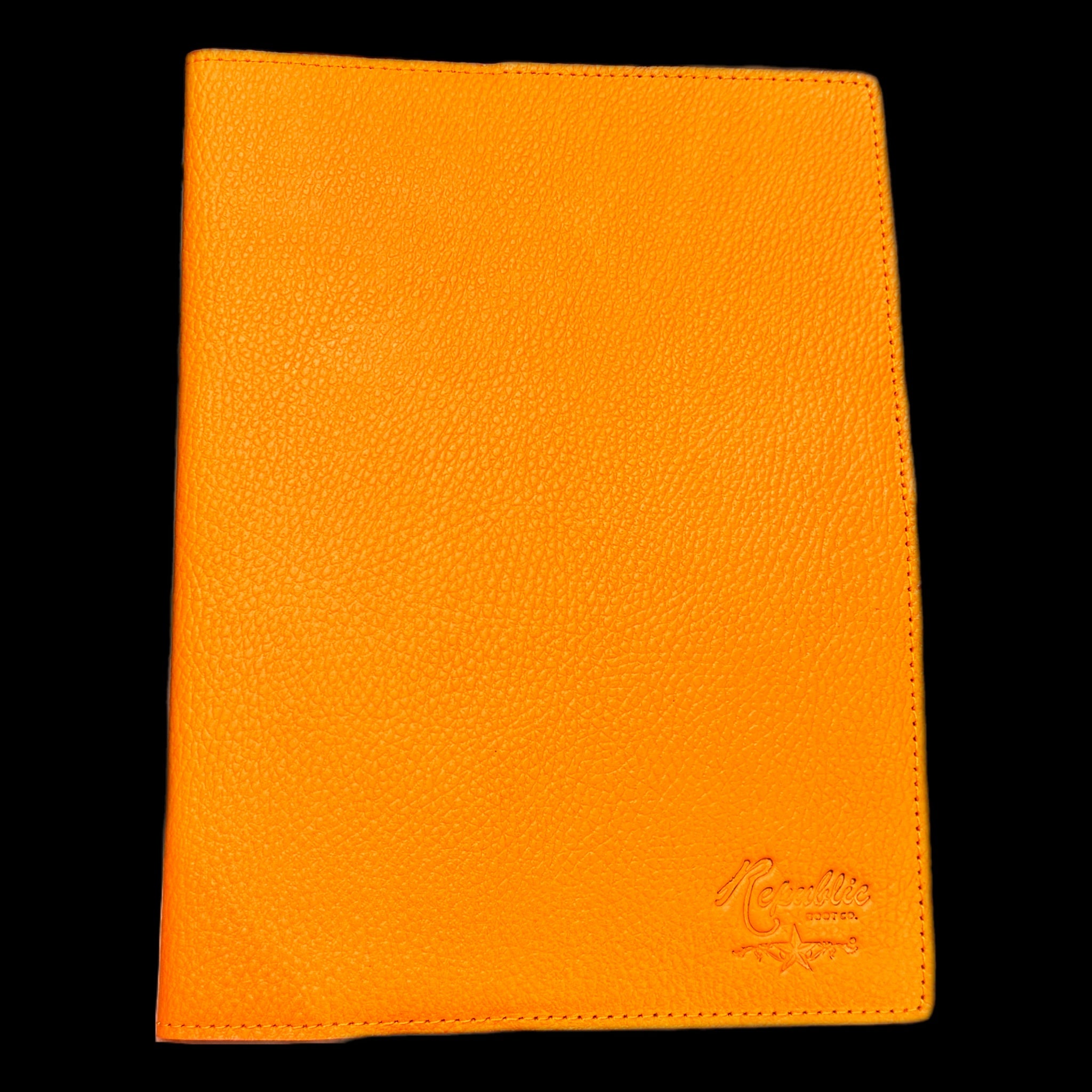 Leather Journal - University Colors