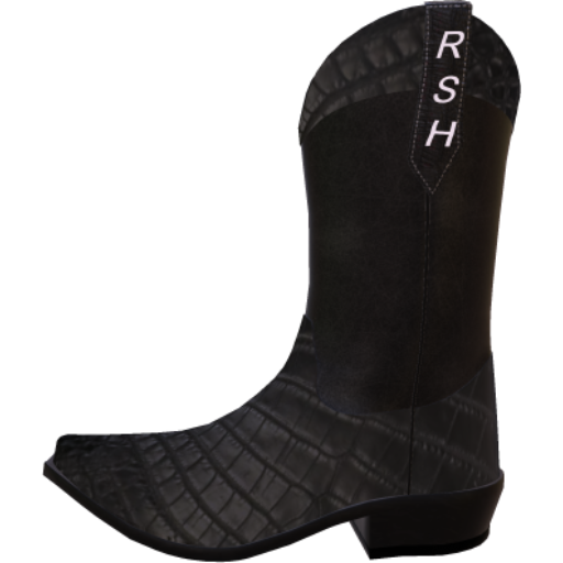 BYOB! - Build Your Own Boots