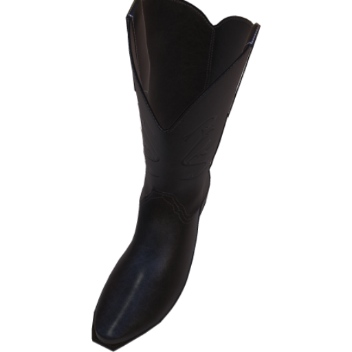 BYOB! - Build Your Own Boots