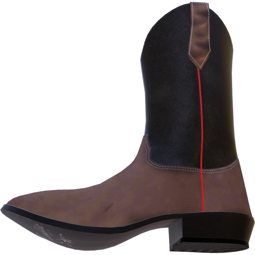 BYOB! - Build Your Own Boots