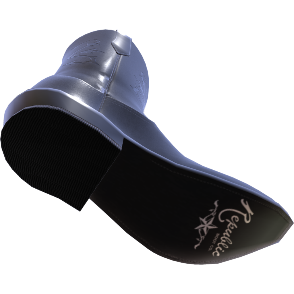 BYOB! - Build Your Own Boots