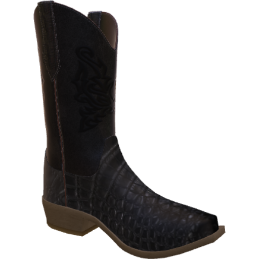 BYOB! - Build Your Own Boots