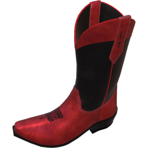 BYOB! - Build Your Own Boots