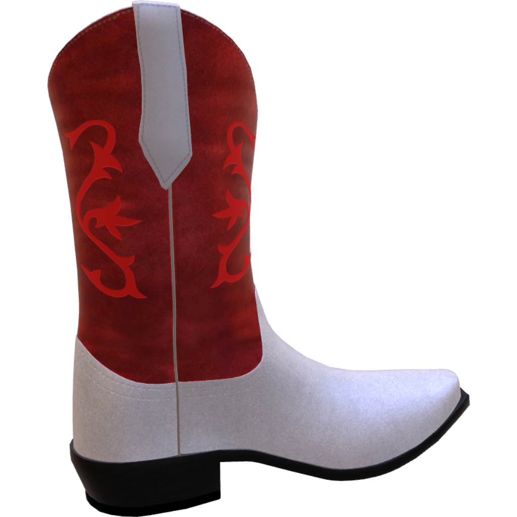 BYOB! - Build Your Own Boots