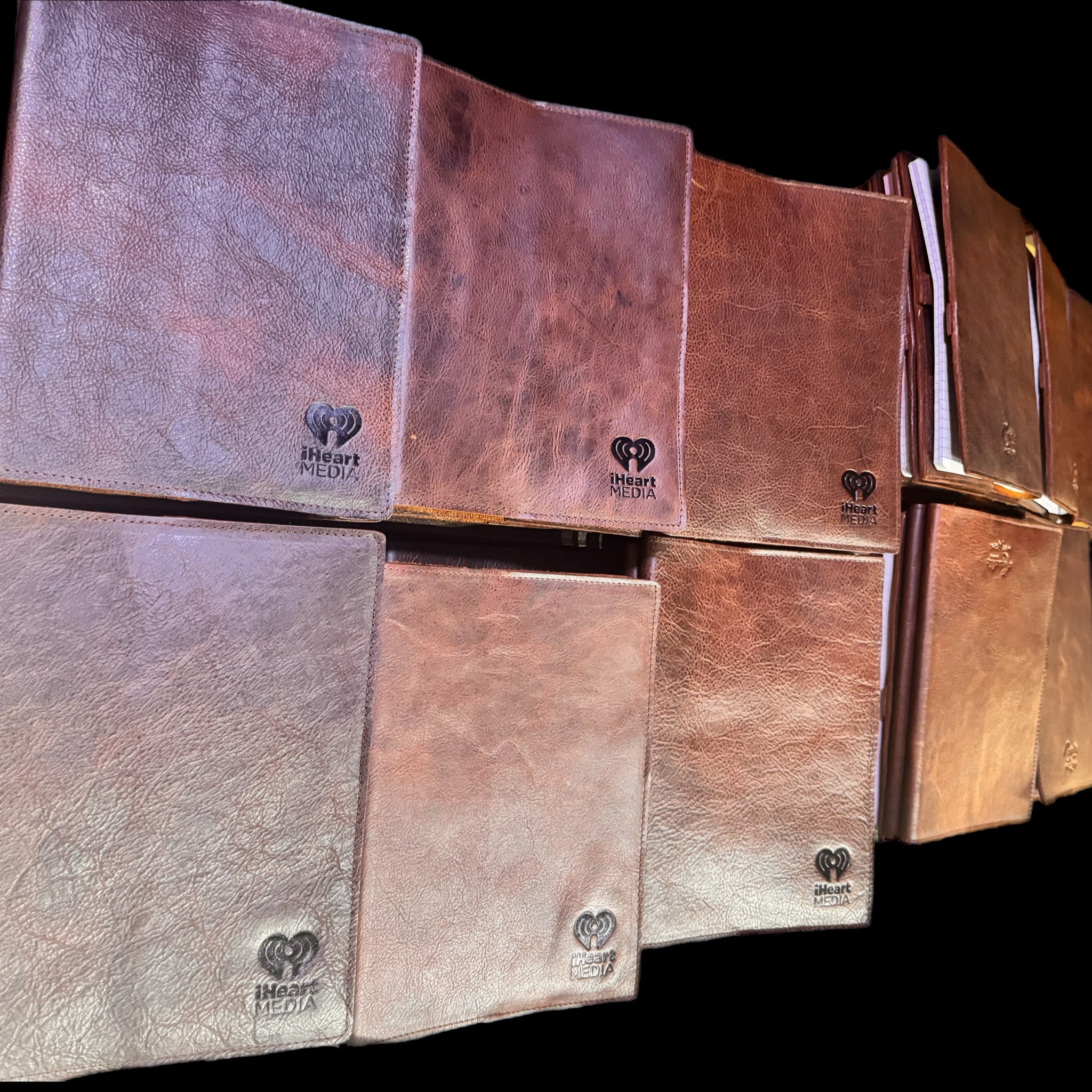 Leather Journal - Premium Oil-Tanned Calf