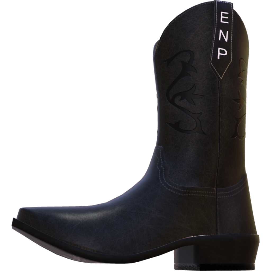 BYOB! - Build Your Own Boots