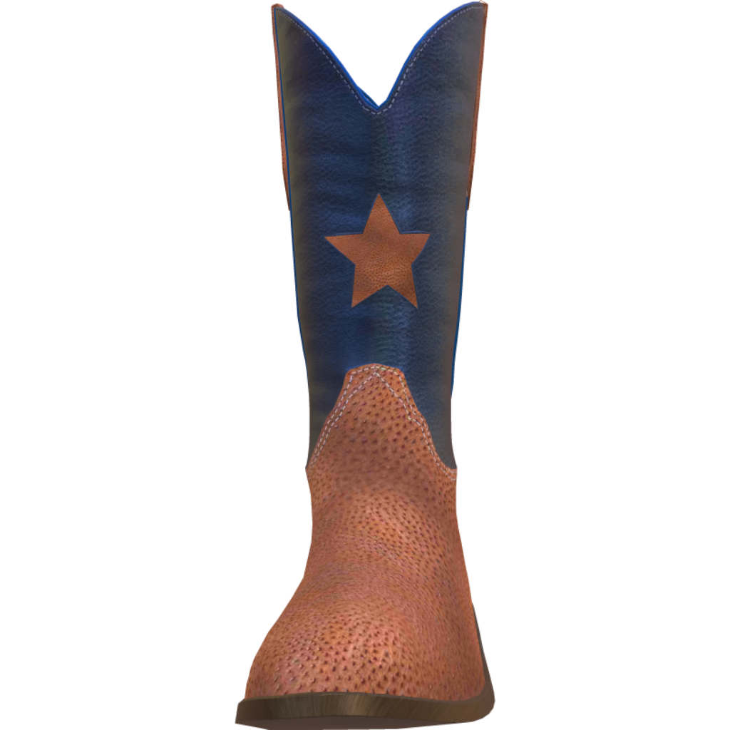 Design Tool - Make Your Own Boots