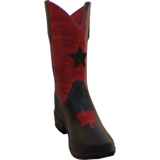 BYOB! - Build Your Own Boots