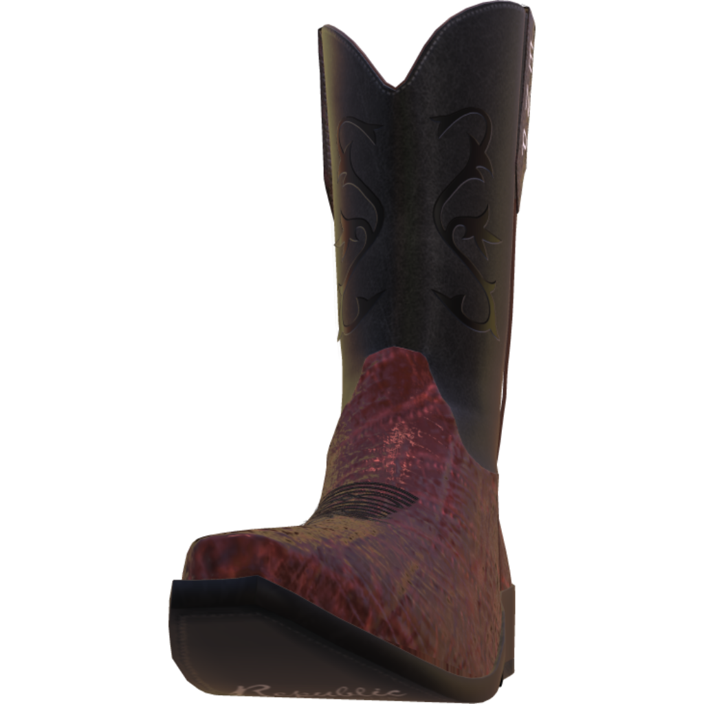 BYOB! - Build Your Own Boots