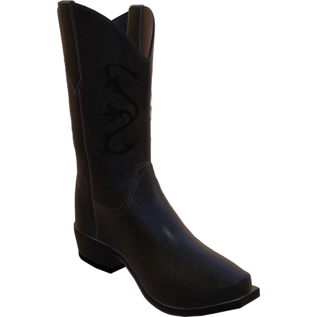 BYOB! - Build Your Own Boots