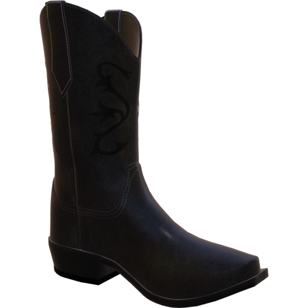 BYOB! - Build Your Own Boots