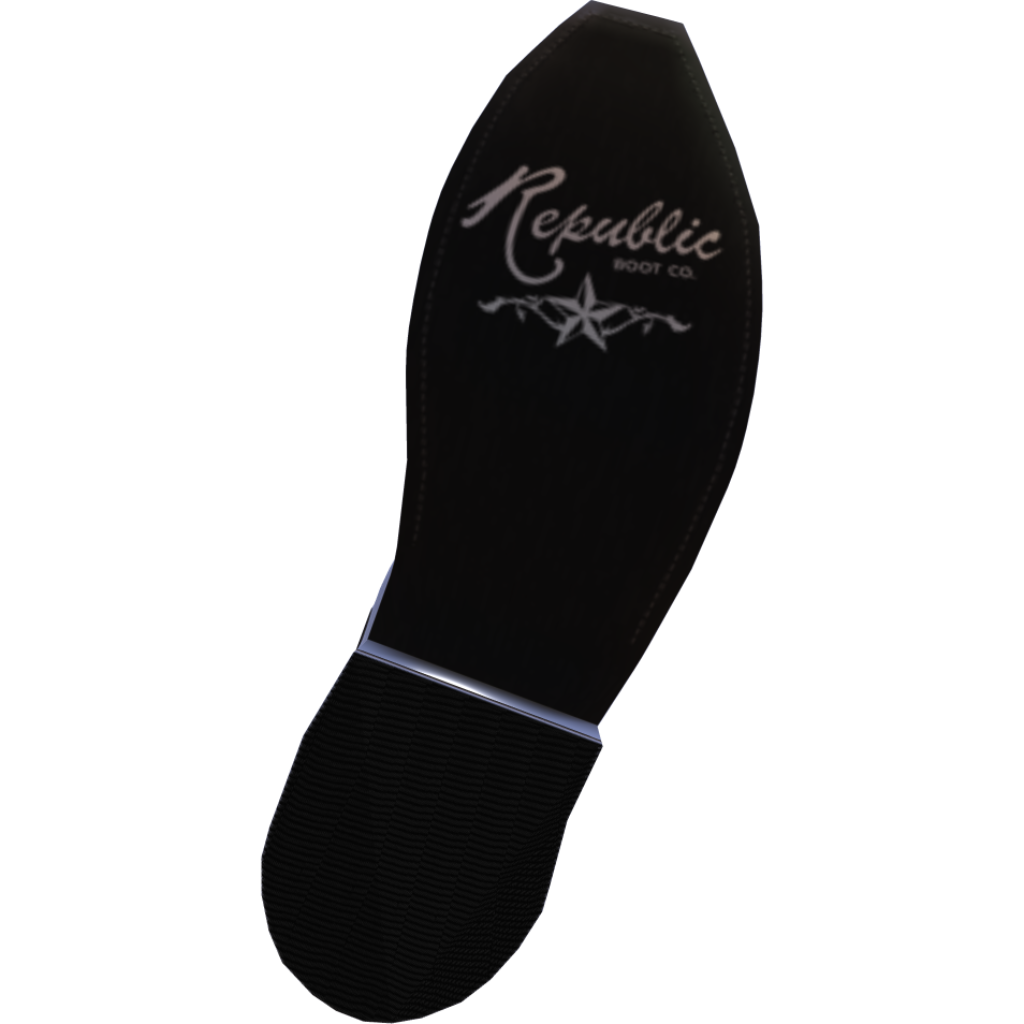 BYOB! - Build Your Own Boots