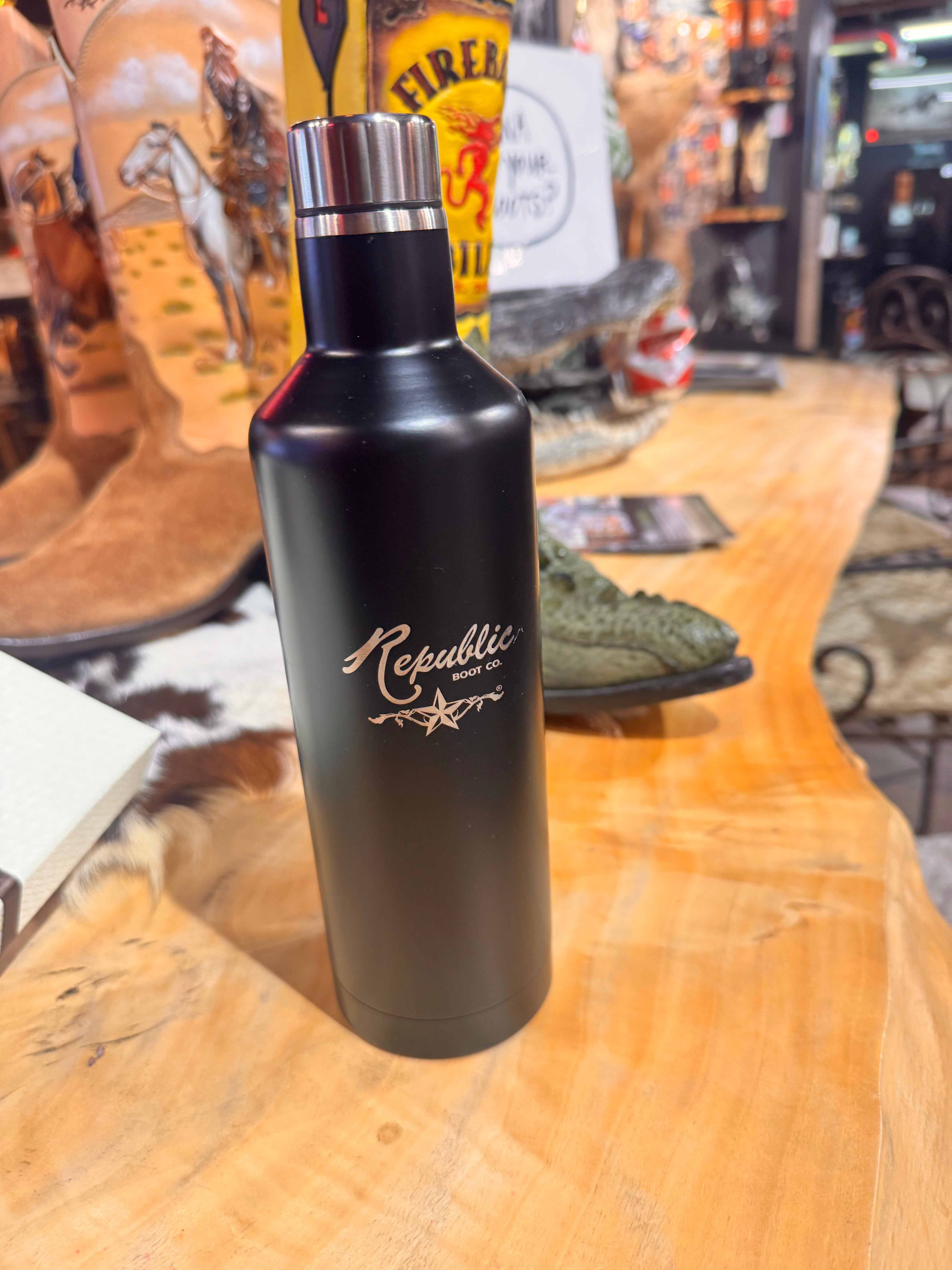 Gift Set - Whiskey/Wine Travel - 3 Piece