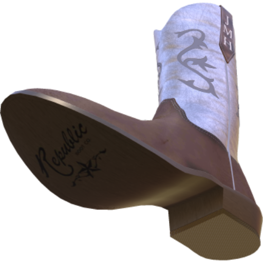 Design Tool - Make Your Own Boots